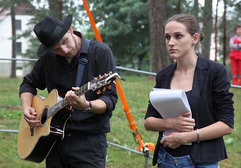 Bardų festivalis &bdquo;Akacijų alėja&ldquo; 