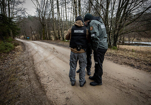 Tarp konkurso &bdquo;Lietuvos spaudos fotografija 2024&ldquo; nugalėtojų &ndash; 15min fotožurnalisto V.Balkūno reportažas