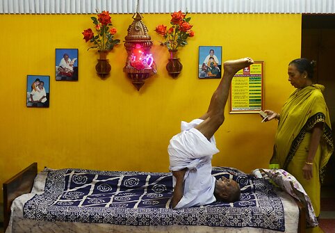 Hinduistų svamis Sivananda