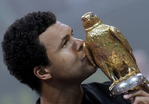 Jo-Wilfriedas Tsonga
