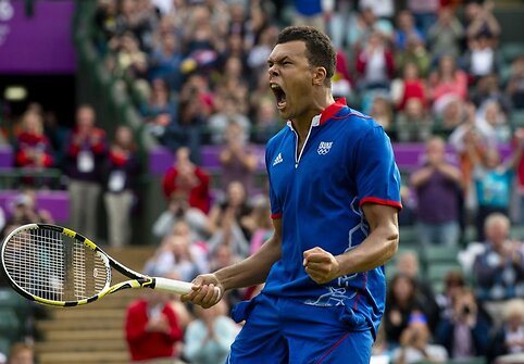 Jo-Wilfriedas Tsonga