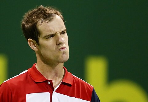 Richardas Gasquet