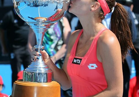 Agnieszka Radwanska