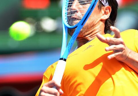 Marcosas Baghdatis