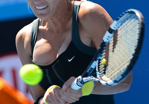 „Australian Open“ antra moterų varžybų diena