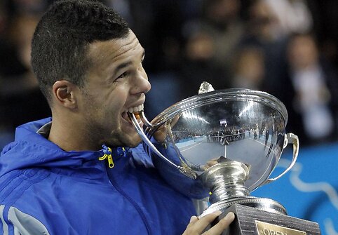 Jo-Wilfriedas Tsonga
