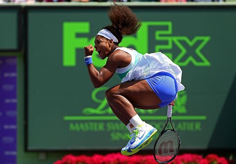 Serena Williams