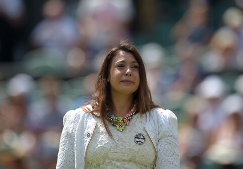 Marion Bartoli