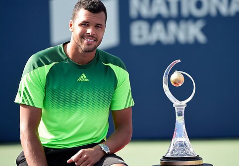 Jo-Wilfriedas Tsonga