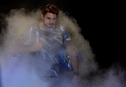 Stanislasas Wawrinka