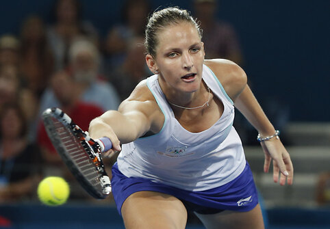 Karolina Pliskova