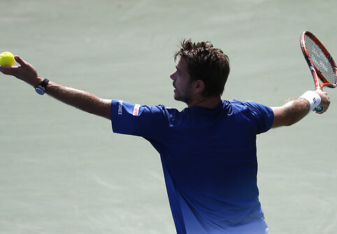 Stanas Wawrinka