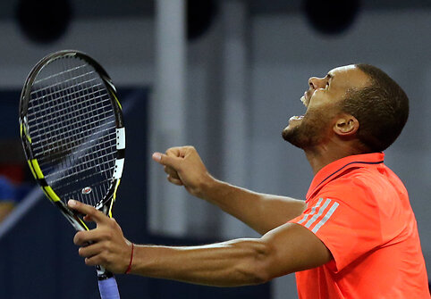Jo-Wilfriedas Tsonga
