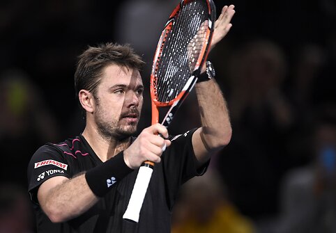 Stanas Wawrinka