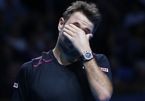 Stanas Wawrinka