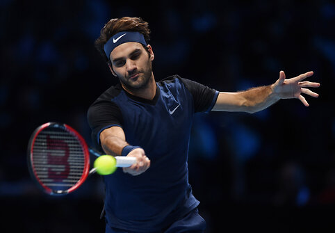 Rogeris Federeris prieš Staną Wawrinką