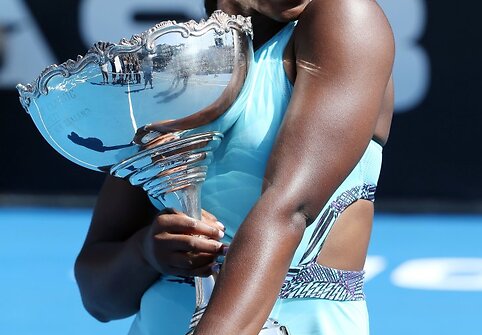 Sloane Stephens