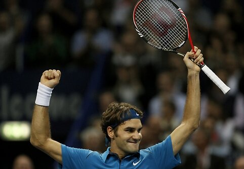 Rogeris Federeris
