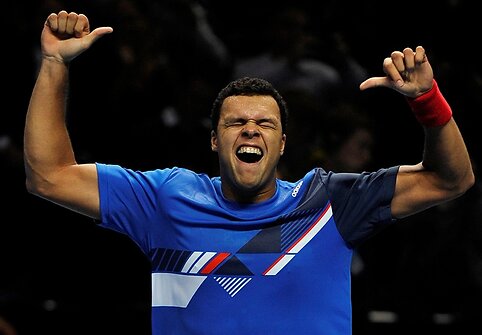 Jo-Wilfriedas Tsonga