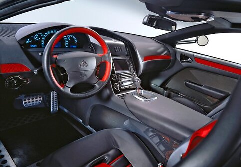 „Maybach Exelero“