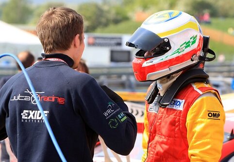 „Porsche Carerra Cup“ 2011