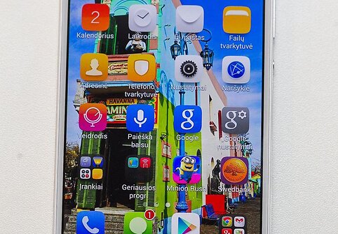 &bdquo;Huawei Ascend P7&ldquo;
