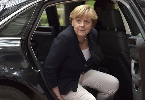 Angela Merkel