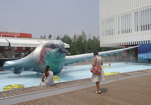 „EXPO 2015“ Paroda Milane