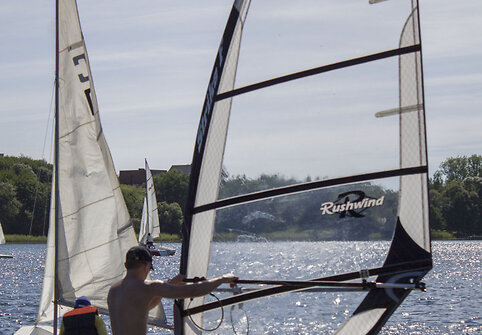 Pabaisko regata 2015