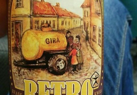 Ant lietuviškos giros – SSRS kokybės ženklas