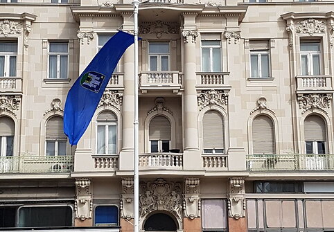 Zagrebas po žemės drebėjimo