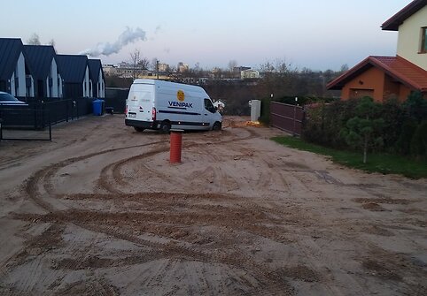 Vilniaus Upelio gatvė