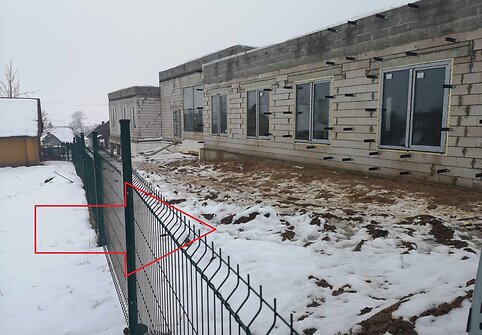 Žiežmarių bendruomenė nurodo bendro gyvenimo namų trūkumus