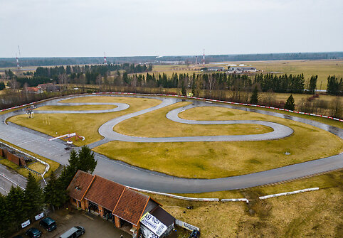 Smalininkų kartodromas