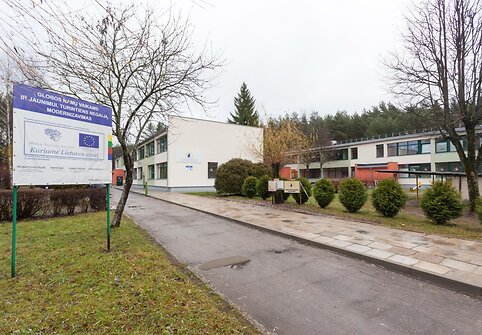 Vaikų ir jaunimo pensione Lakštingalų gatvėje