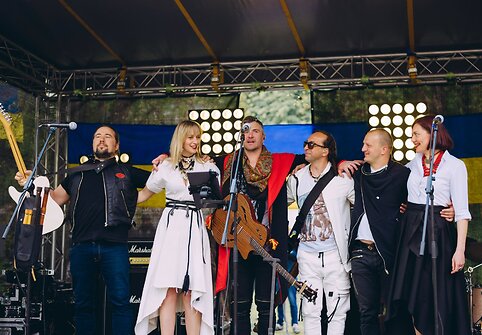 2022 m., Vilnius, grupė „TaRuta“