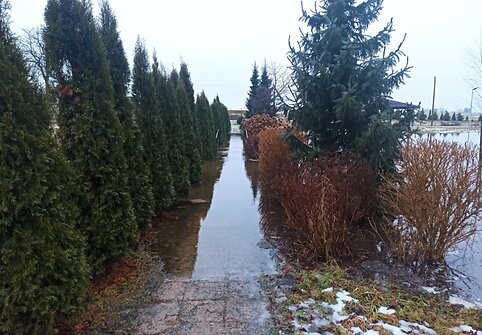 Atlydys Vakarinėje Lenkijos dalyje