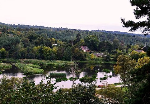 Vilniaus nakvynės namų apylinkės