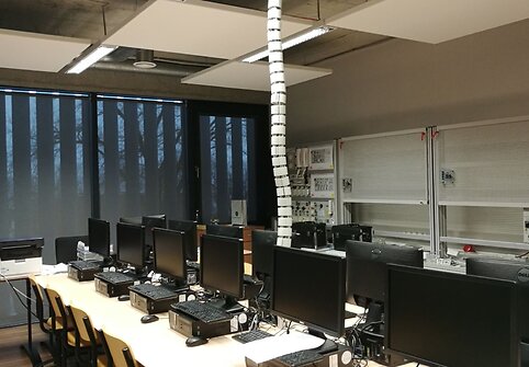 Elektrėnų profesinio rengimo centre