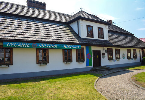 Ekspozicija apie romus Tarnuvo muziejuje