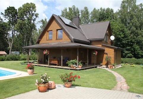Vilbikių sodyba