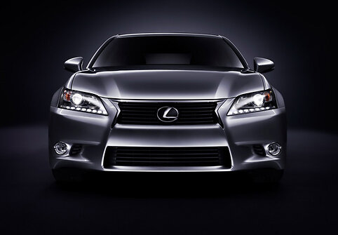2012-ųjų &bdquo;Lexus GS&ldquo;