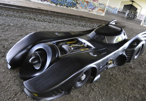 &bdquo;Putsch Racing Batmobile&ldquo;