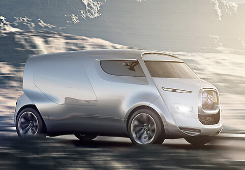 &bdquo;Citroen Tubik Concept&ldquo;