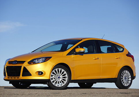 2012-ųjų &bdquo;Ford Focus&ldquo;