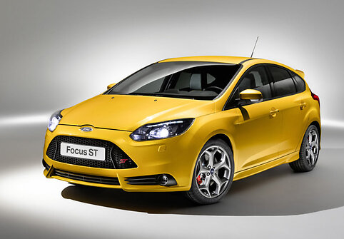 2012-ųjų &bdquo;Ford Focus ST&ldquo;