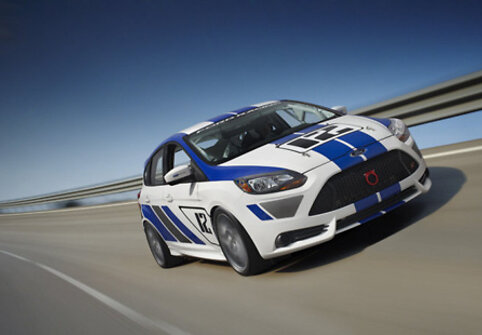 2012-ųjų &bdquo;Ford Focus ST-R&ldquo;