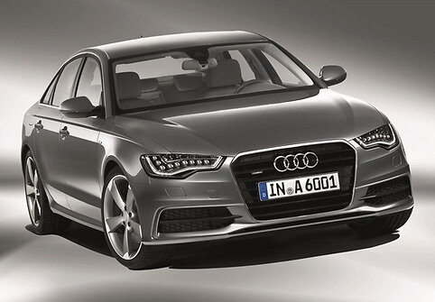 „Audi A6“