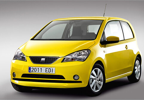 &bdquo;SEAT Mii&ldquo;