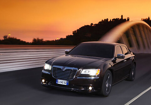 &bdquo;Lancia Thema&ldquo;